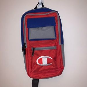Champion Sling Bag Backpack